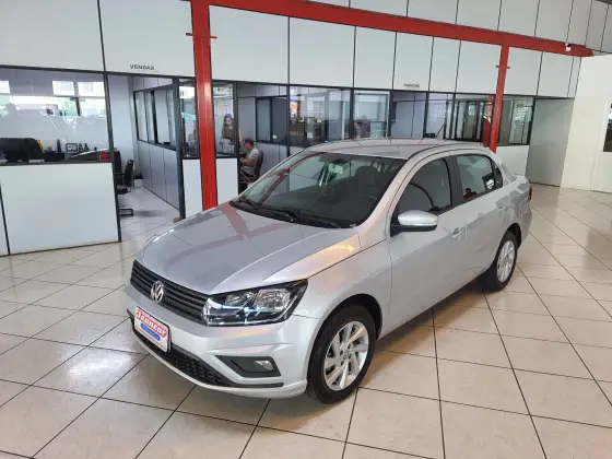 VOLKSWAGEN VOYAGE 1.6 16V MSI TOTALFLEX 4P AUTOMÁTICO VOLKSWAGEN VOYAGE 1.6 16V MSI TOTALFLEX 4P AUTOMÁTICO