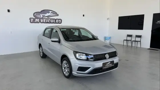 VOLKSWAGEN VOYAGE 1.6 16V MSI TOTALFLEX 4P AUTOMÁTICO VOLKSWAGEN VOYAGE 1.6 16V MSI TOTALFLEX 4P AUTOMÁTICO