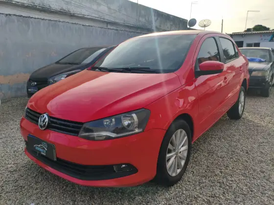 VOLKSWAGEN VOYAGE 1.6 MI HIGHLINE 8V FLEX 4P MANUAL VOLKSWAGEN VOYAGE 1.6 MI HIGHLINE 8V FLEX 4P MANUAL
