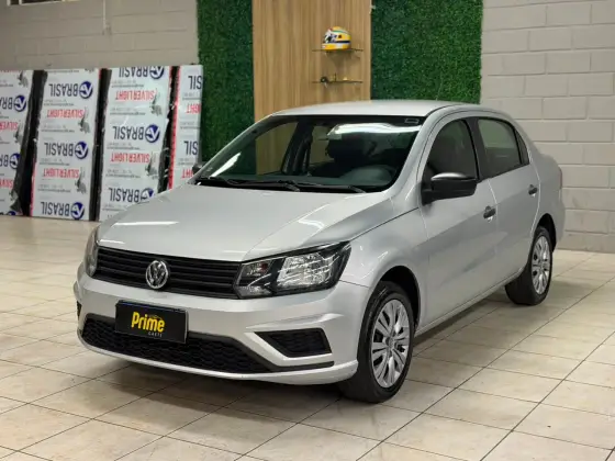 VOLKSWAGEN VOYAGE 1.6 MSI TOTALFLEX 4P MANUAL VOLKSWAGEN VOYAGE 1.6 MSI TOTALFLEX 4P MANUAL