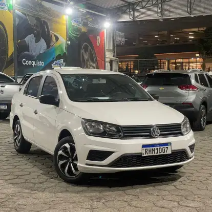 VOLKSWAGEN-VOYAGE-1.6 MSI TOTALFLEX 4P MANUAL VOLKSWAGEN-VOYAGE-2021