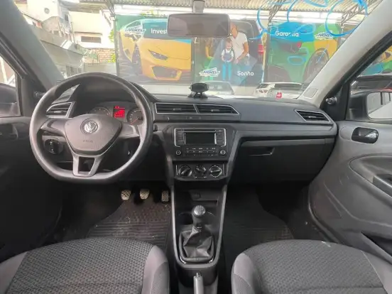 VOLKSWAGEN-VOYAGE-1.6 MSI TOTALFLEX 4P MANUAL VOLKSWAGEN-VOYAGE-2021