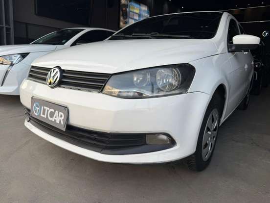 VOLKSWAGEN-VOYAGE-1.6 MI TRENDLINE 8V FLEX 4P MANUAL VOLKSWAGEN-VOYAGE-2014
