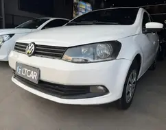 VOLKSWAGEN VOYAGE 1.6 MI TRENDLINE 8V FLEX 4P MANUAL VOLKSWAGEN VOYAGE 1.6 MI TRENDLINE 8V FLEX 4P MANUAL