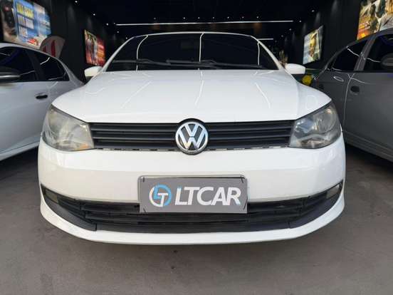 VOLKSWAGEN-VOYAGE-1.6 MI TRENDLINE 8V FLEX 4P MANUAL VOLKSWAGEN-VOYAGE-2014