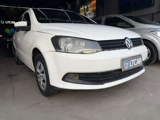 VOLKSWAGEN-VOYAGE-1.6 MI TRENDLINE 8V FLEX 4P MANUAL VOLKSWAGEN-VOYAGE-2014