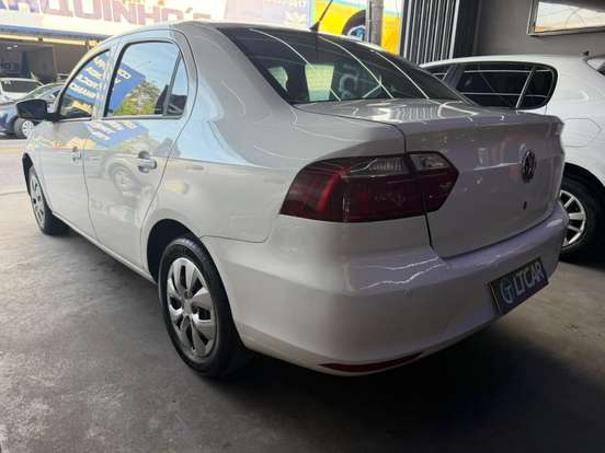 VOLKSWAGEN-VOYAGE-1.6 MI TRENDLINE 8V FLEX 4P MANUAL VOLKSWAGEN-VOYAGE-2014