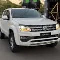 VOLKSWAGEN AMAROK 2.0 COMFORTLINE 4X4 CD 16V TURBO INTERCOOLER DIESEL 4P AUTOMÁTICO VOLKSWAGEN AMAROK 2.0 COMFORTLINE 4X4 CD 16V TURBO INTERCOOLER DIESEL 4P AUTOMÁTICO