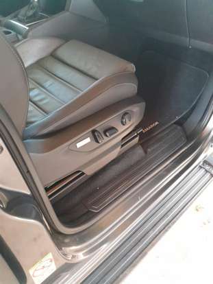 VOLKSWAGEN-AMAROK-2.0 HIGHLINE 4X4 CD 16V TURBO INTERCOOLER DIESEL 4P AUTOMÁTICO VOLKSWAGEN-AMAROK-2017