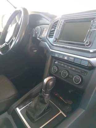 VOLKSWAGEN-AMAROK-2.0 HIGHLINE 4X4 CD 16V TURBO INTERCOOLER DIESEL 4P AUTOMÁTICO VOLKSWAGEN-AMAROK-2017