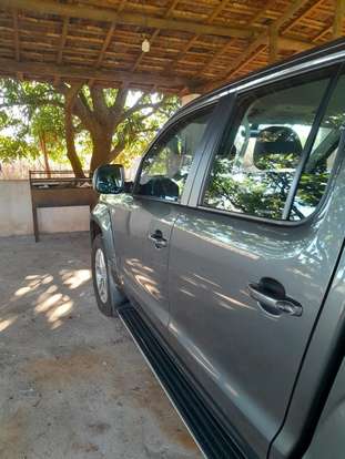 VOLKSWAGEN-AMAROK-2.0 HIGHLINE 4X4 CD 16V TURBO INTERCOOLER DIESEL 4P AUTOMÁTICO VOLKSWAGEN-AMAROK-2017