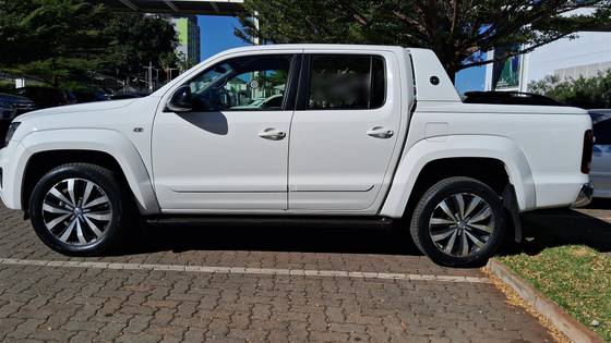 VOLKSWAGEN AMAROK 3.0 V6 TDI DIESEL HIGHLINE EXTREME CD 4MOTION AUTOMÁTICO