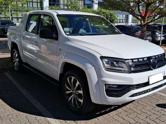 VOLKSWAGEN-AMAROK-3.0 V6 TDI DIESEL HIGHLINE EXTREME CD 4MOTION AUTOMÁTICO VOLKSWAGEN-AMAROK-2019