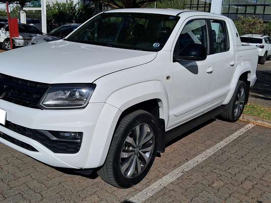 VOLKSWAGEN-AMAROK-3.0 V6 TDI DIESEL HIGHLINE EXTREME CD 4MOTION AUTOMÁTICO VOLKSWAGEN-AMAROK-2019
