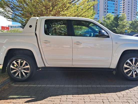 VOLKSWAGEN-AMAROK-3.0 V6 TDI DIESEL HIGHLINE EXTREME CD 4MOTION AUTOMÁTICO VOLKSWAGEN-AMAROK-2019