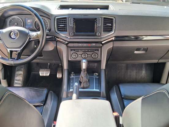 VOLKSWAGEN-AMAROK-3.0 V6 TDI DIESEL HIGHLINE EXTREME CD 4MOTION AUTOMÁTICO VOLKSWAGEN-AMAROK-2019