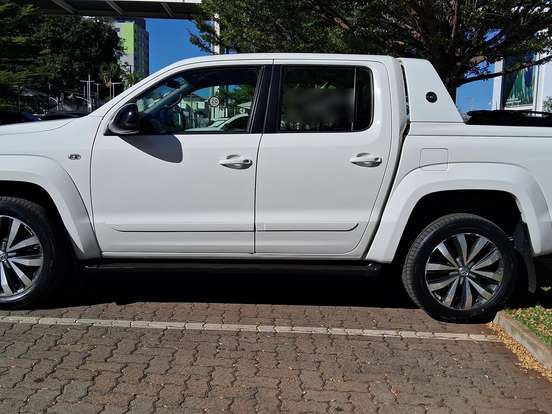 VOLKSWAGEN-AMAROK-3.0 V6 TDI DIESEL HIGHLINE EXTREME CD 4MOTION AUTOMÁTICO VOLKSWAGEN-AMAROK-2019