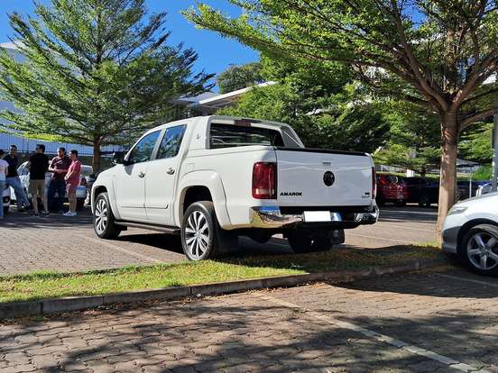 VOLKSWAGEN-AMAROK-3.0 V6 TDI DIESEL HIGHLINE EXTREME CD 4MOTION AUTOMÁTICO VOLKSWAGEN-AMAROK-2019