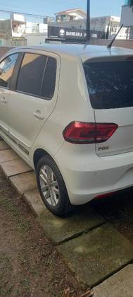 VOLKSWAGEN FOX 1.6 MSI TOTAL FLEX CONNECT 4P MANUAL