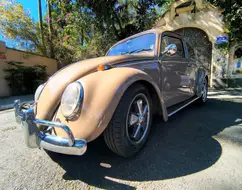 VOLKSWAGEN FUSCA 1.3 8V GASOLINA 2P MANUAL VOLKSWAGEN FUSCA 1.3 8V GASOLINA 2P MANUAL