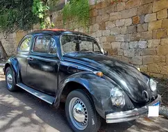 VOLKSWAGEN FUSCA 1.3 8V GASOLINA 2P MANUAL VOLKSWAGEN FUSCA 1.3 8V GASOLINA 2P MANUAL