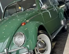 VOLKSWAGEN FUSCA 1.3 8V GASOLINA 2P MANUAL VOLKSWAGEN FUSCA 1.3 8V GASOLINA 2P MANUAL