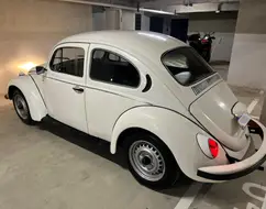 VOLKSWAGEN FUSCA 1.3 L 8V GASOLINA 2P MANUAL VOLKSWAGEN FUSCA 1.3 L 8V GASOLINA 2P MANUAL