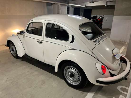 VOLKSWAGEN-FUSCA-1.3 L 8V GASOLINA 2P MANUAL VOLKSWAGEN-FUSCA-1981