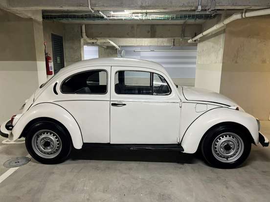 VOLKSWAGEN-FUSCA-1.3 L 8V GASOLINA 2P MANUAL VOLKSWAGEN-FUSCA-1981