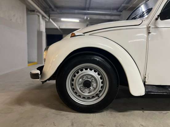 VOLKSWAGEN-FUSCA-1.3 L 8V GASOLINA 2P MANUAL VOLKSWAGEN-FUSCA-1981