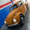 VOLKSWAGEN FUSCA 1.5 8V GASOLINA 2P MANUAL VOLKSWAGEN FUSCA 1.5 8V GASOLINA 2P MANUAL