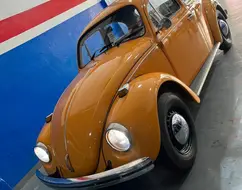 VOLKSWAGEN FUSCA 1.5 8V GASOLINA 2P MANUAL VOLKSWAGEN FUSCA 1.5 8V GASOLINA 2P MANUAL
