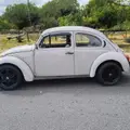 VOLKSWAGEN FUSCA 1.5 8V GASOLINA 2P MANUAL VOLKSWAGEN FUSCA 1.5 8V GASOLINA 2P MANUAL