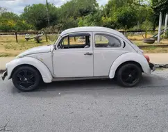 VOLKSWAGEN FUSCA 1.5 8V GASOLINA 2P MANUAL VOLKSWAGEN FUSCA 1.5 8V GASOLINA 2P MANUAL