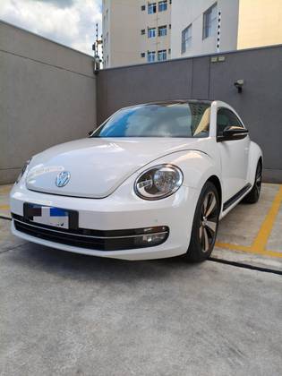 VOLKSWAGEN FUSCA 2.0 TSI 16V GASOLINA 2P AUTOMÁTICO