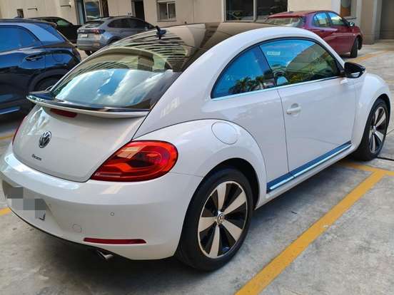 VOLKSWAGEN-FUSCA-2.0 TSI 16V GASOLINA 2P AUTOMÁTICO VOLKSWAGEN-FUSCA-2012