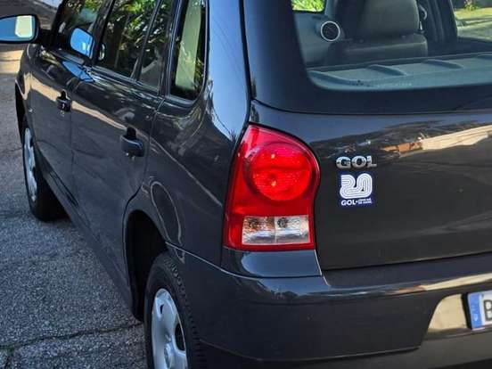 VOLKSWAGEN-GOL-1.0 MI PLUS 8V FLEX 4P MANUAL G.IV VOLKSWAGEN-GOL-2007