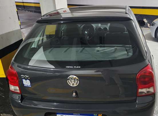 VOLKSWAGEN-GOL-2007
