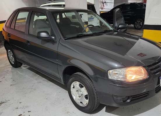 VOLKSWAGEN-GOL-2007