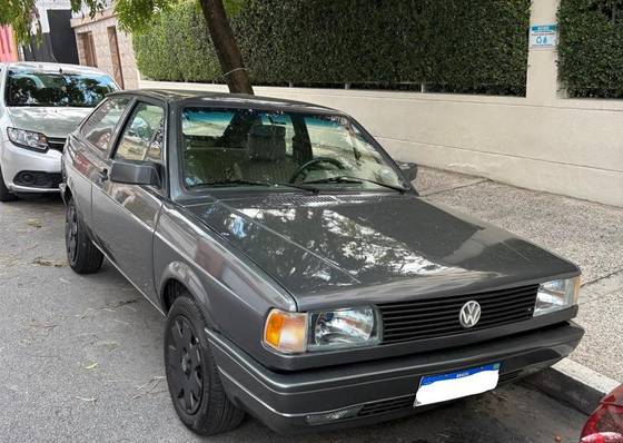 VOLKSWAGEN GOL 1.6 CL 8V GASOLINA 2P MANUAL