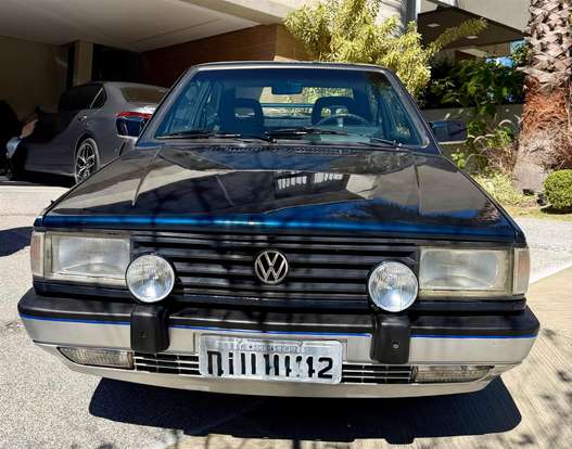 VOLKSWAGEN-GOL-2.0 GTI 8V ÁLCOOL 2P MANUAL VOLKSWAGEN-GOL-1989