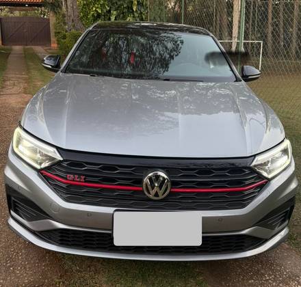 VOLKSWAGEN JETTA 2.0 350 TSI GASOLINA GLI DSG