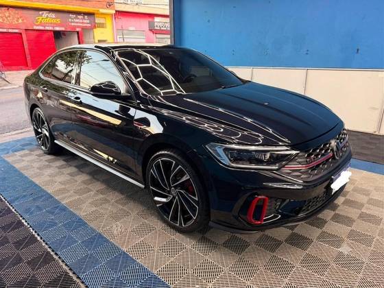 VOLKSWAGEN JETTA 2.0 350 TSI GASOLINA GLI DSG