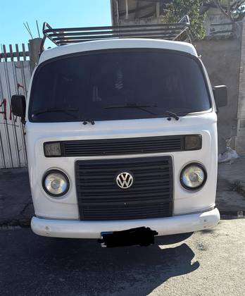 VOLKSWAGEN KOMBI 1.4 MI STD 8V FLEX 4P MANUAL