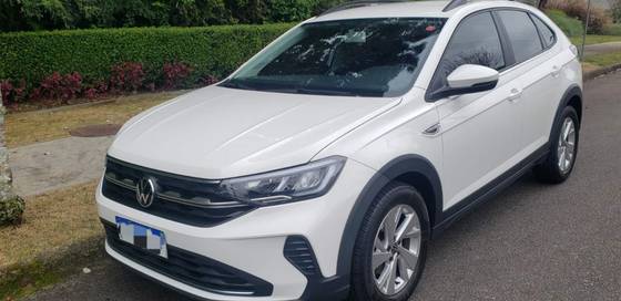 VOLKSWAGEN NIVUS 1.0 200 TSI TOTAL FLEX COMFORTLINE AUTOMÁTICO