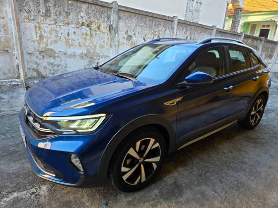 VOLKSWAGEN NIVUS 1.0 200 TSI TOTAL FLEX HIGHLINE AUTOMÁTICO