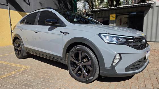 VOLKSWAGEN NIVUS 1.0 200 TSI TOTAL FLEX HIGHLINE AUTOMÁTICO