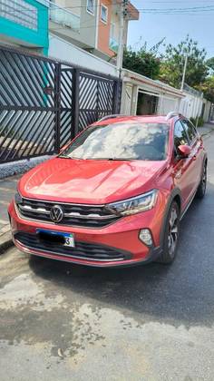 VOLKSWAGEN NIVUS 1.0 200 TSI TOTAL FLEX HIGHLINE AUTOMÁTICO