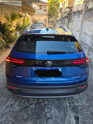 VOLKSWAGEN-NIVUS-1.0 200 TSI TOTAL FLEX HIGHLINE AUTOMÁTICO VOLKSWAGEN-NIVUS-2022
