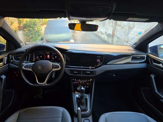 VOLKSWAGEN-NIVUS-1.0 200 TSI TOTAL FLEX HIGHLINE AUTOMÁTICO VOLKSWAGEN-NIVUS-2022